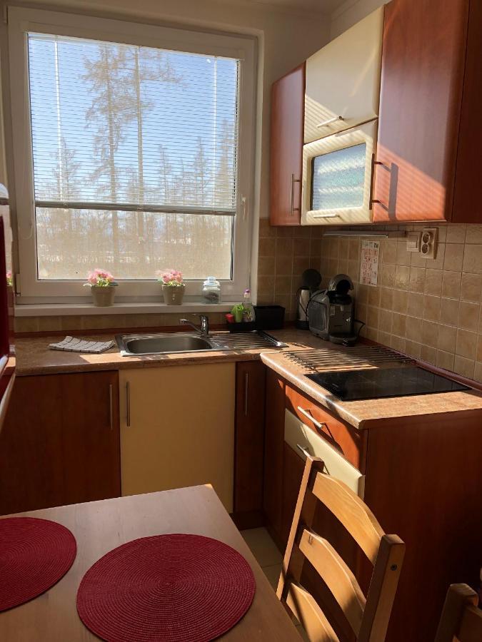 Apartmany Hagy L+L Високі Татри Екстер'єр фото