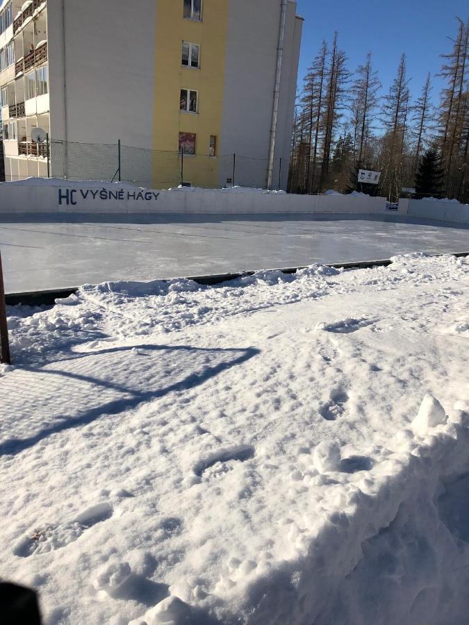 Apartmany Hagy L+L Високі Татри Екстер'єр фото