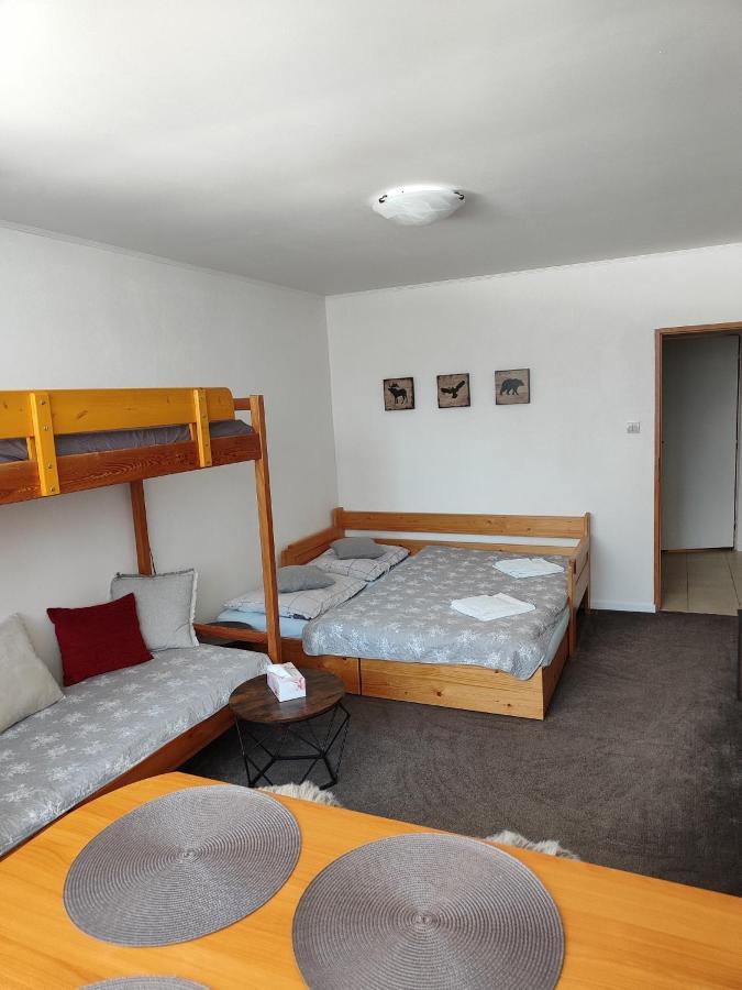Apartmany Hagy L+L Високі Татри Екстер'єр фото