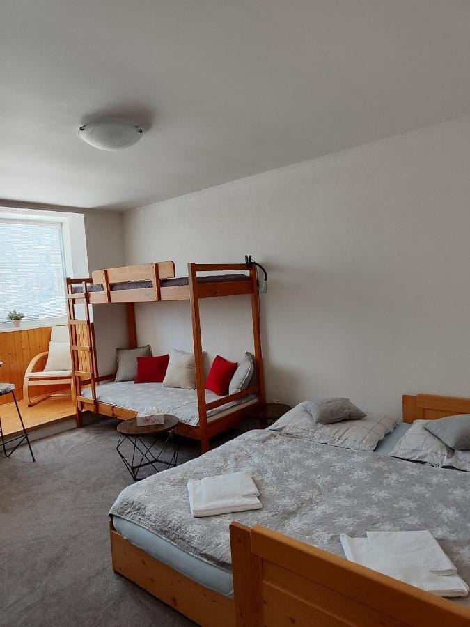 Apartmany Hagy L+L Високі Татри Екстер'єр фото