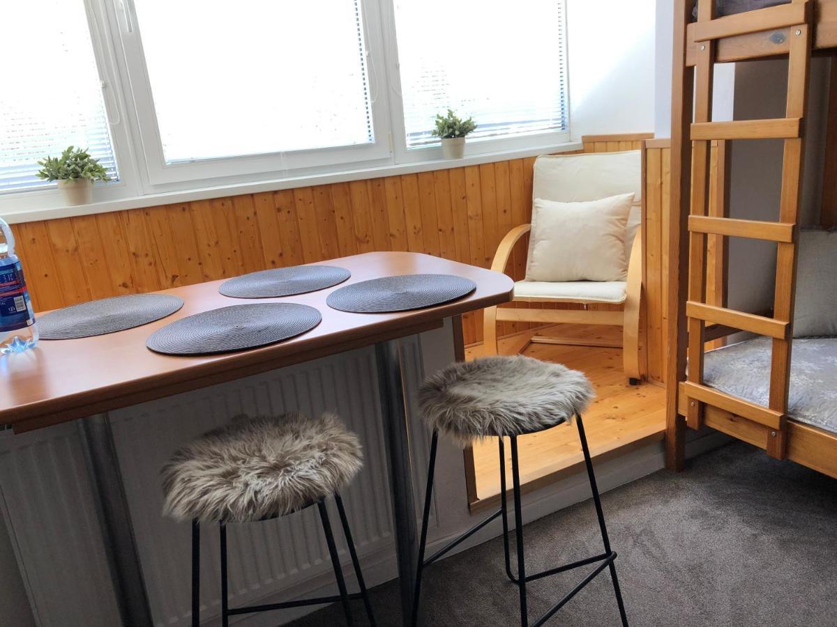 Apartmany Hagy L+L Високі Татри Екстер'єр фото