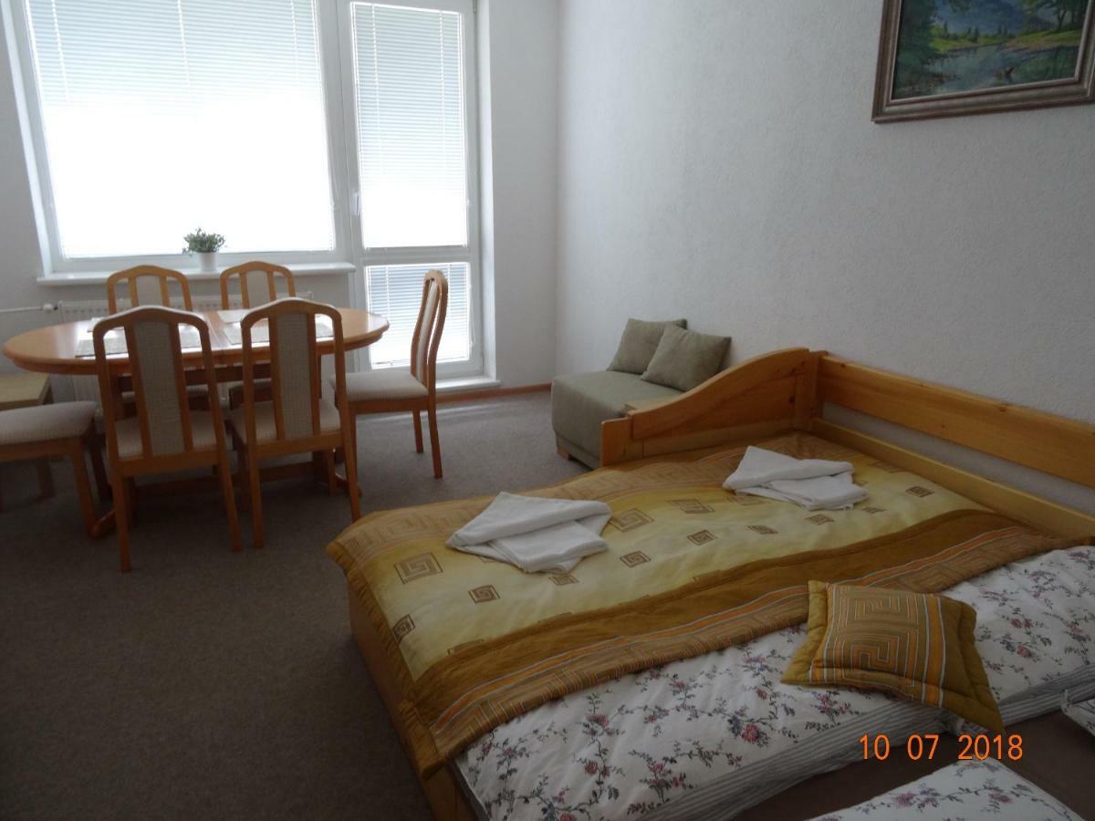 Apartmany Hagy L+L Високі Татри Екстер'єр фото