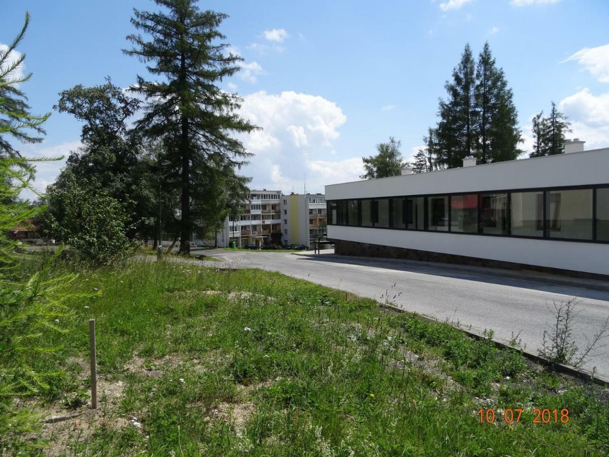 Apartmany Hagy L+L Високі Татри Екстер'єр фото