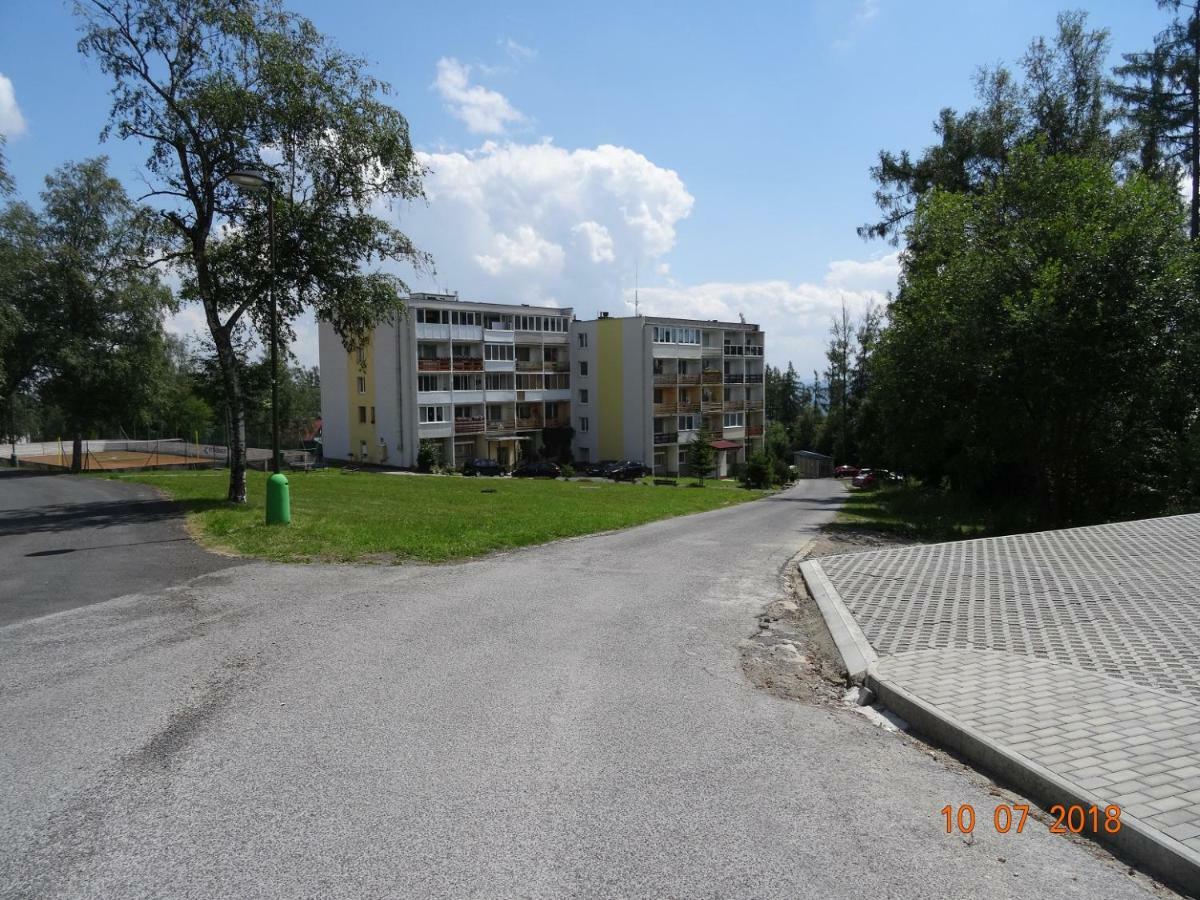 Apartmany Hagy L+L Високі Татри Екстер'єр фото