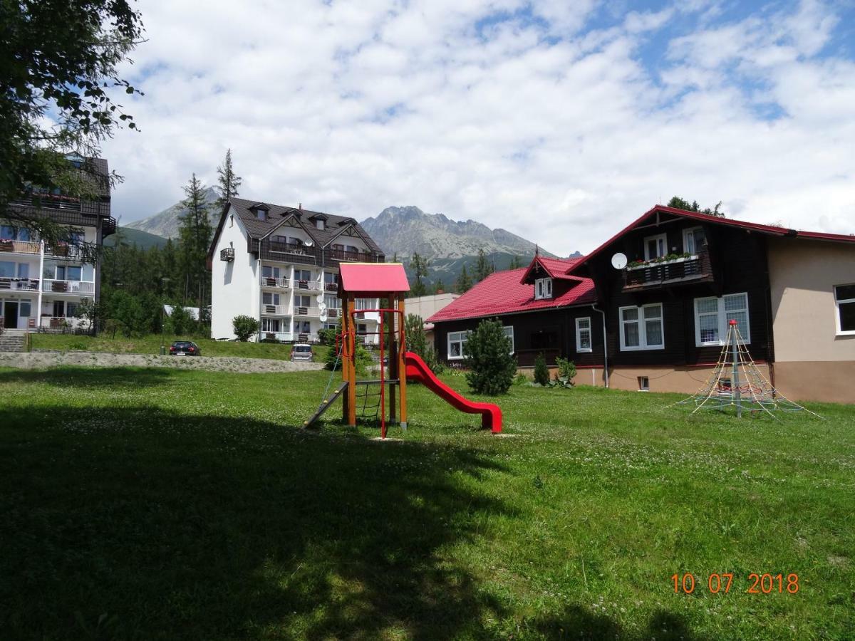 Apartmany Hagy L+L Високі Татри Екстер'єр фото