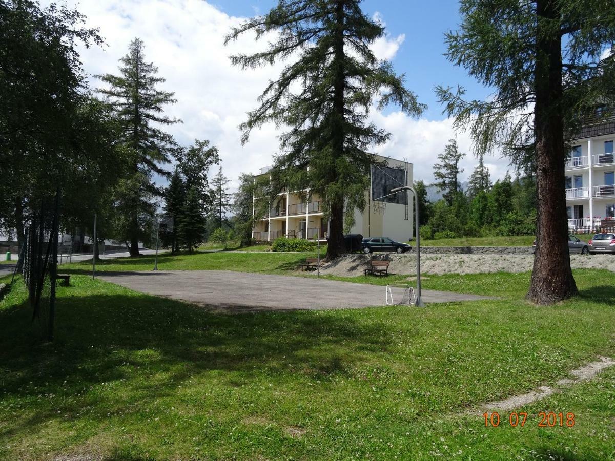 Apartmany Hagy L+L Високі Татри Екстер'єр фото