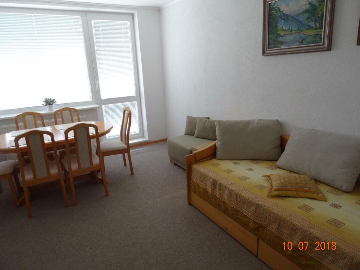 Apartmany Hagy L+L Високі Татри Екстер'єр фото