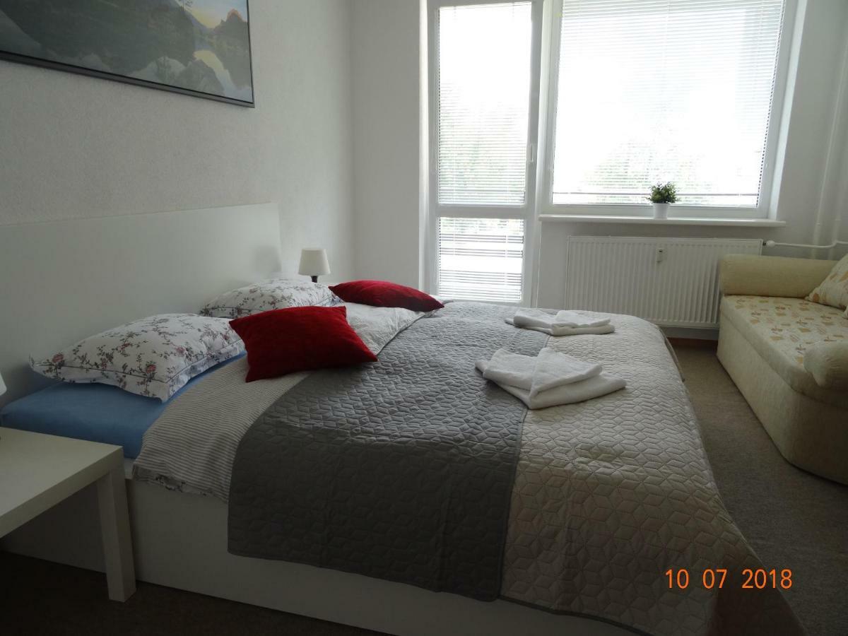 Apartmany Hagy L+L Високі Татри Екстер'єр фото